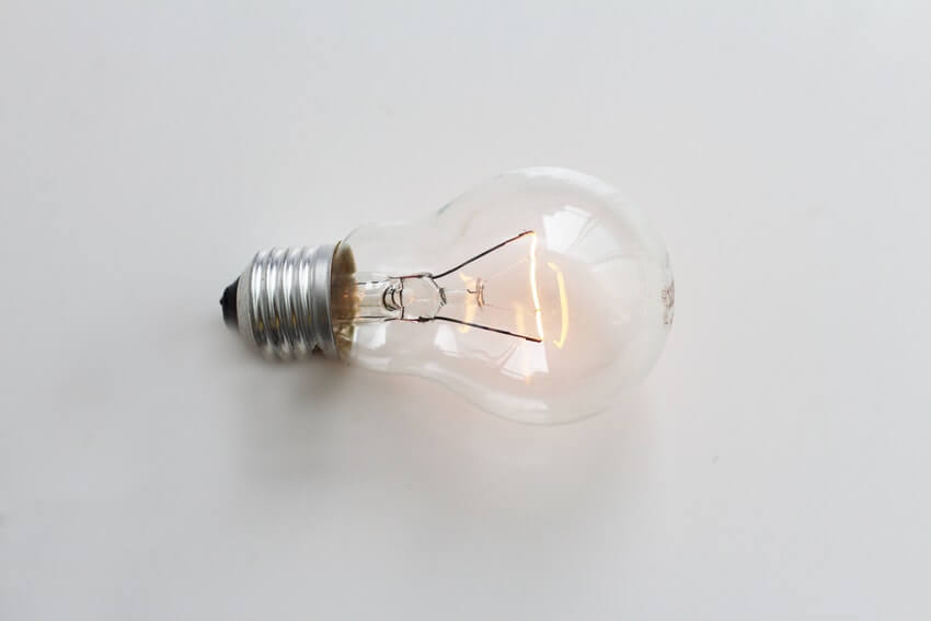 Lightbulb - Energy Efficiency