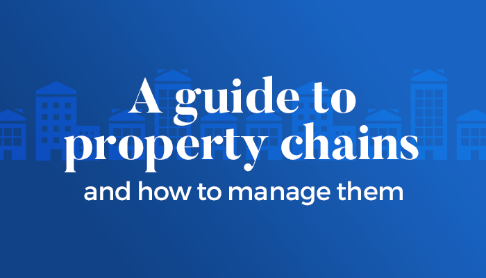 How to manage a property chain